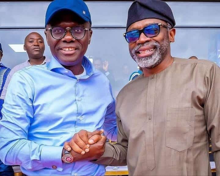 femigbaja's tweet image. Happy birthday to my brother, birthday mate and friend, Lagos State Governor @jidesanwoolu, CON. You have been a trustworthy leader, and your sterling qualities as a leader are evident in your administration of our beloved Lagos State. I pray that almighty Allah blesses you…