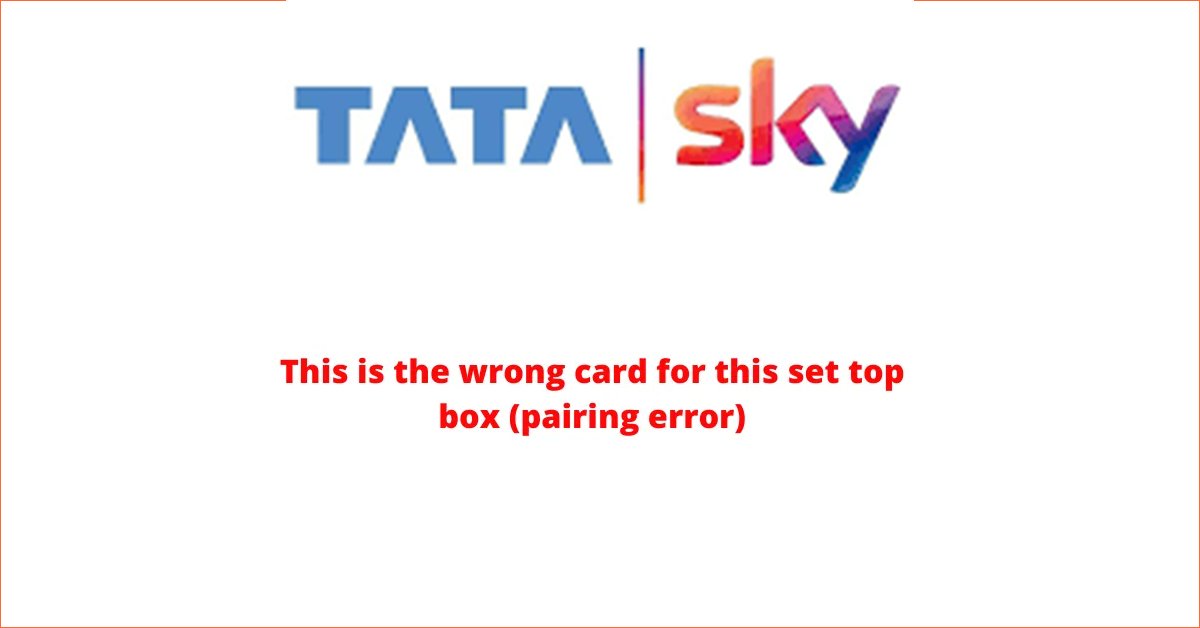 #Tata Sky #Pairing #Error Fix and Easy Solution shores.dev/tata-sky-pairi… #pairingproblem #tatasky #tatasky