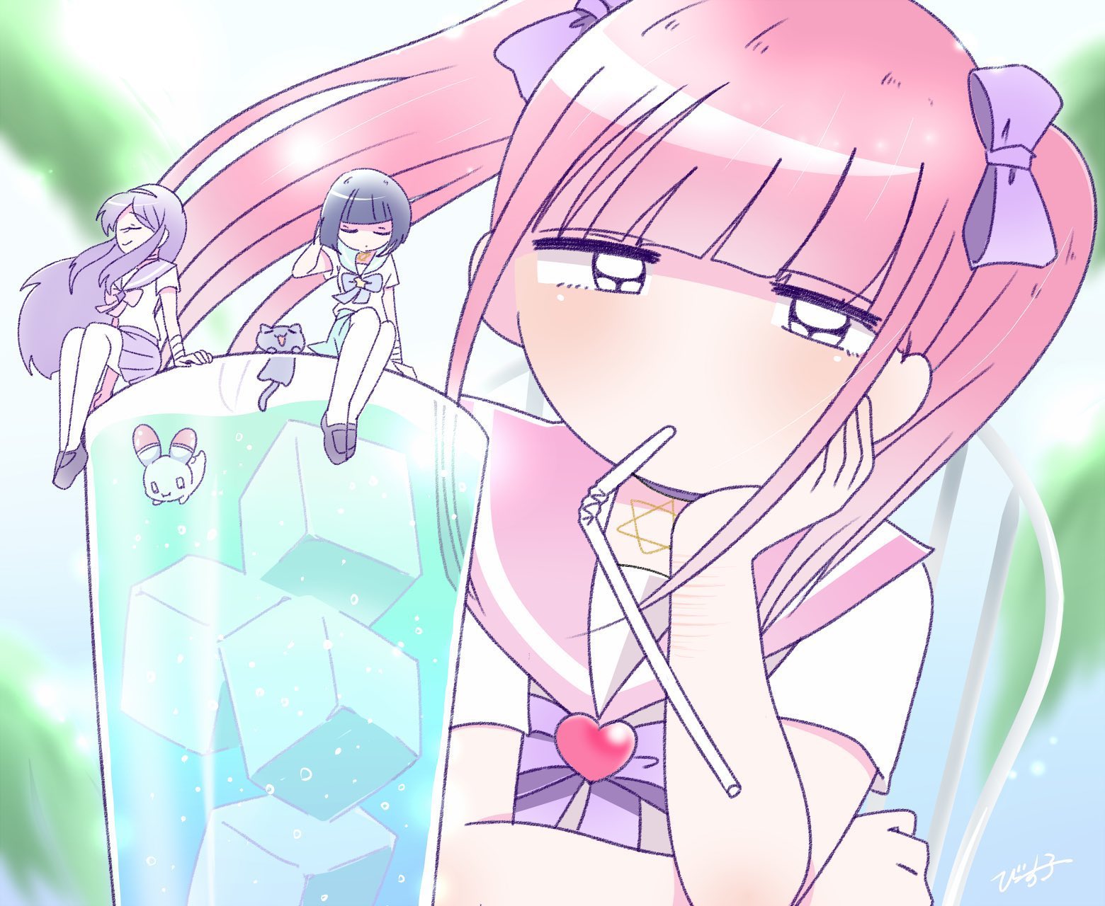 メンヘラチャン【公式】Menherachan【OFFICIAL】 (病みかわいい) on X: Thank you to everyone who has always supported me. Even though Menhera-chan perfume was released in Japan, I am sorry that there is no way to deliver it