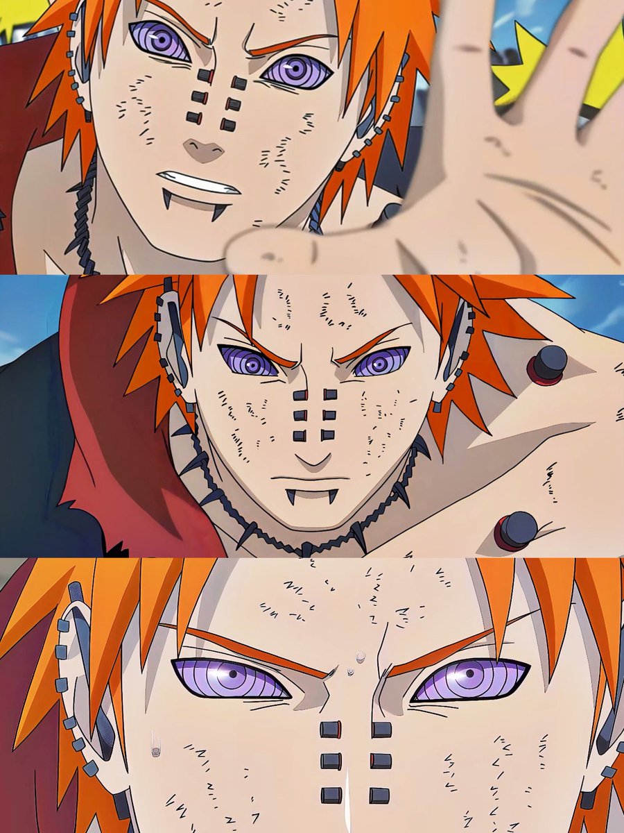 NarutoXposts's tweet photo. Pain. https://t.co/aRz7A2oenP