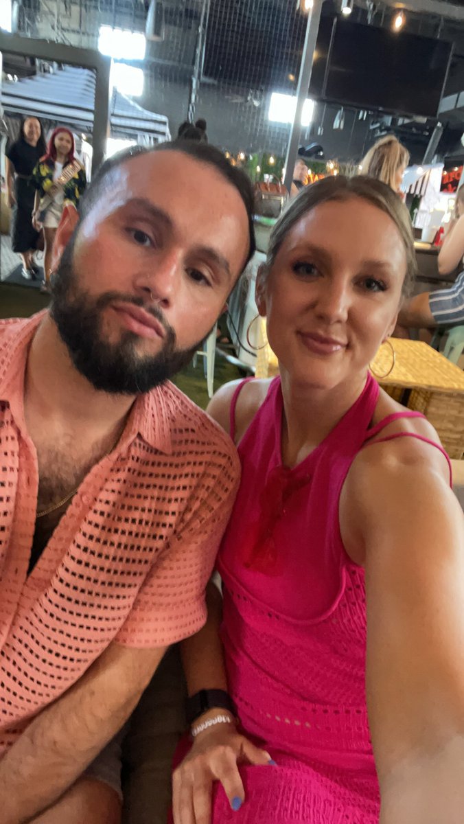 Tweeps turned ✨besties✨