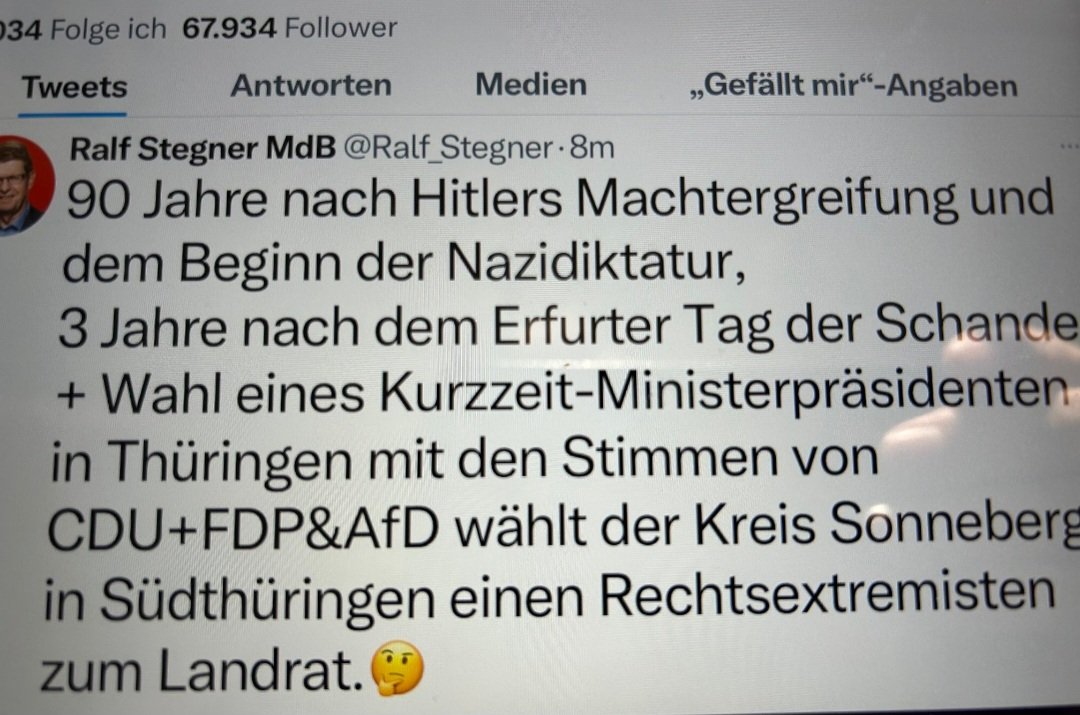 FrauWintergarten on Twitter "RT Aldon1969 Hallo Herr Stegner, warum löschen sie ihren