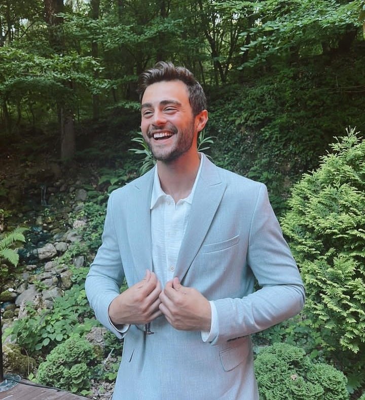 CihanŞimşek'ın düğününden #YiğitKoçak 'ın instagram post paylaşımı. part 1