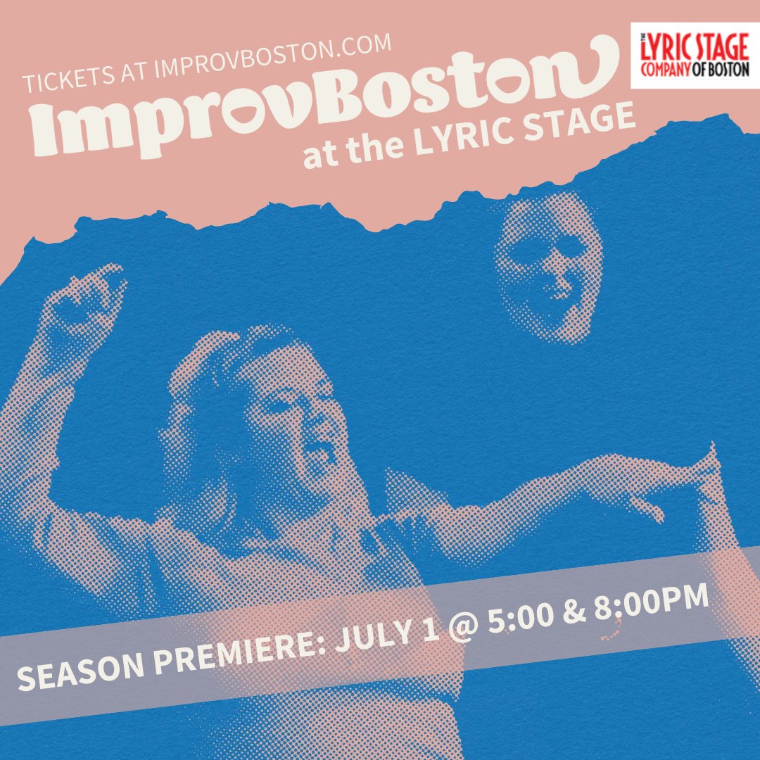 ImprovBoston tweet media