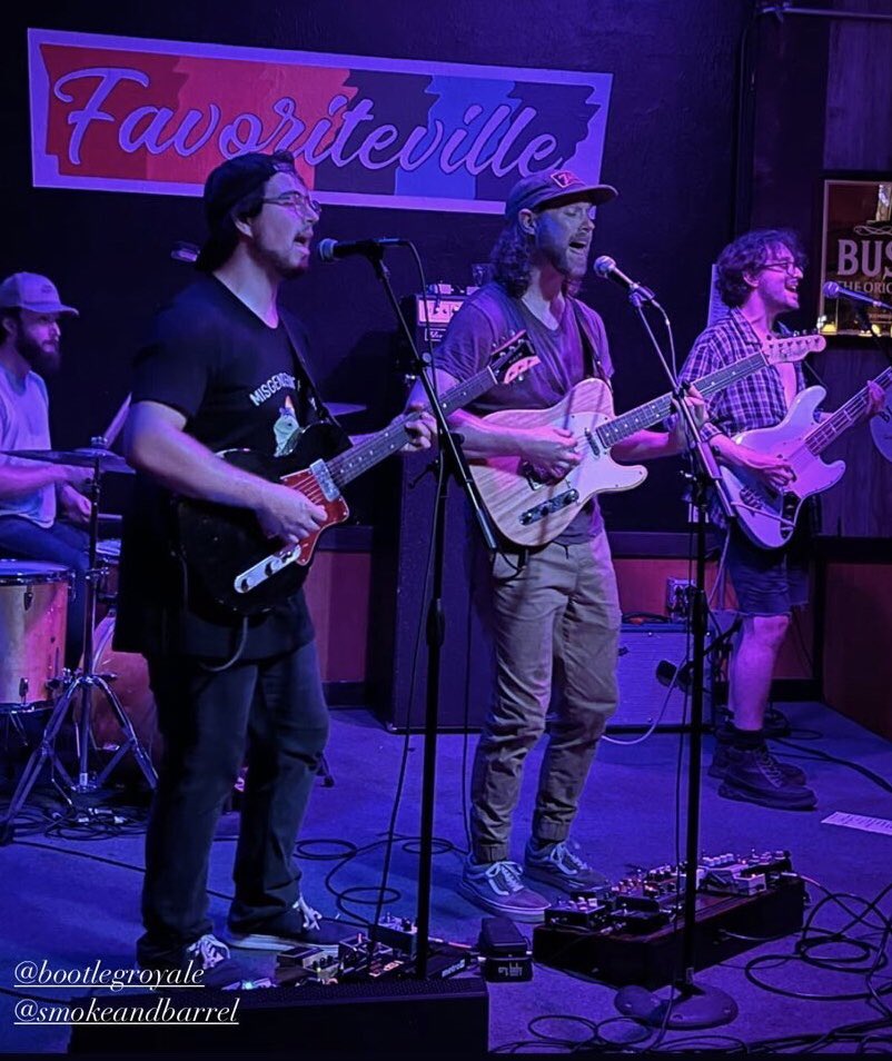 bootlegroyale's tweet photo. Thanks Fayetteville! https://t.co/hKYdxSfFix