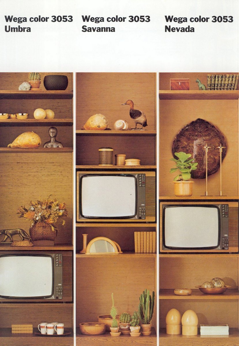 Daily theme: #audiovisual

Wega Color Programm 1978.