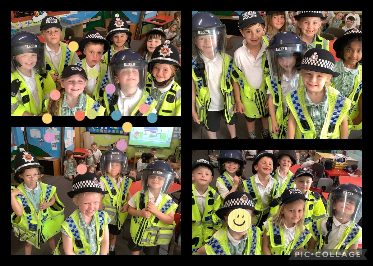 Year 1 Thornhill PS tweet media
