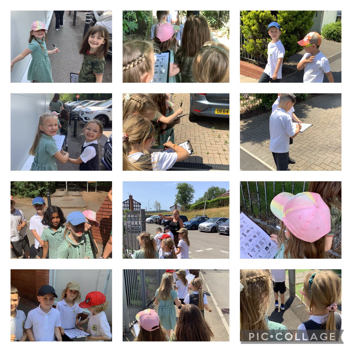 Year 1 Thornhill PS tweet media