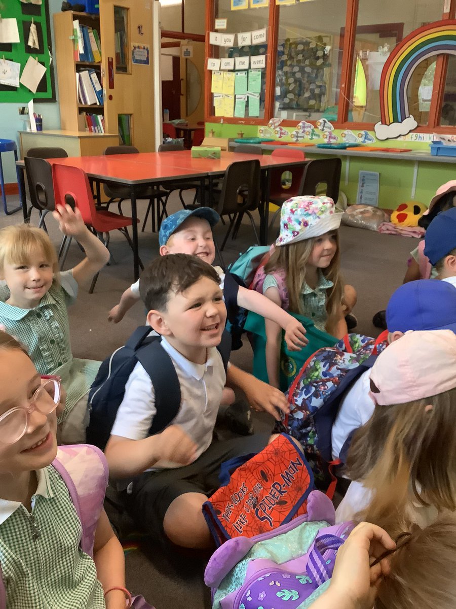 Year 1 Thornhill PS tweet media