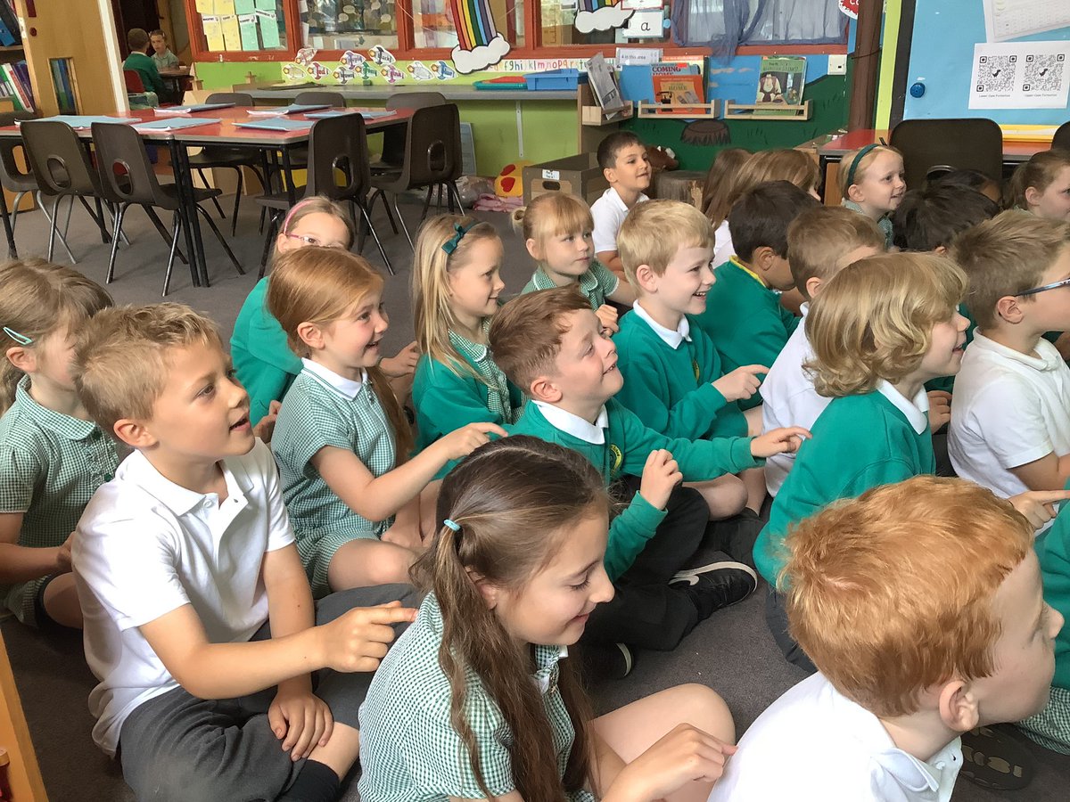 Year 1 Thornhill PS tweet media