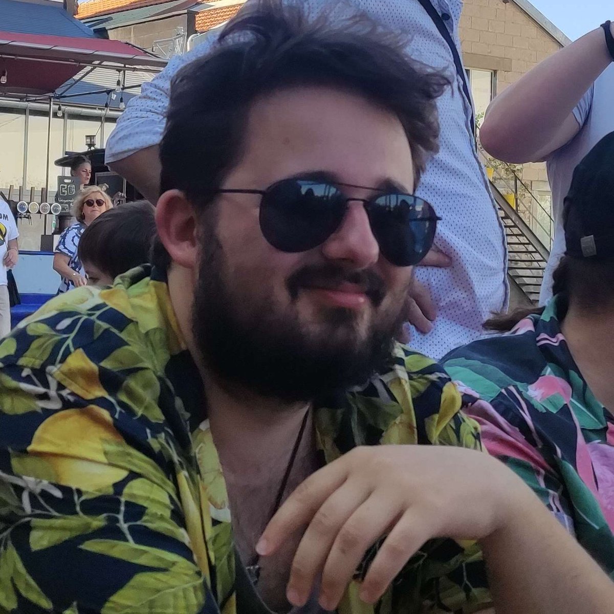 Hunted_Snake's tweet image. #NouvellePhotoDeProfil lô.