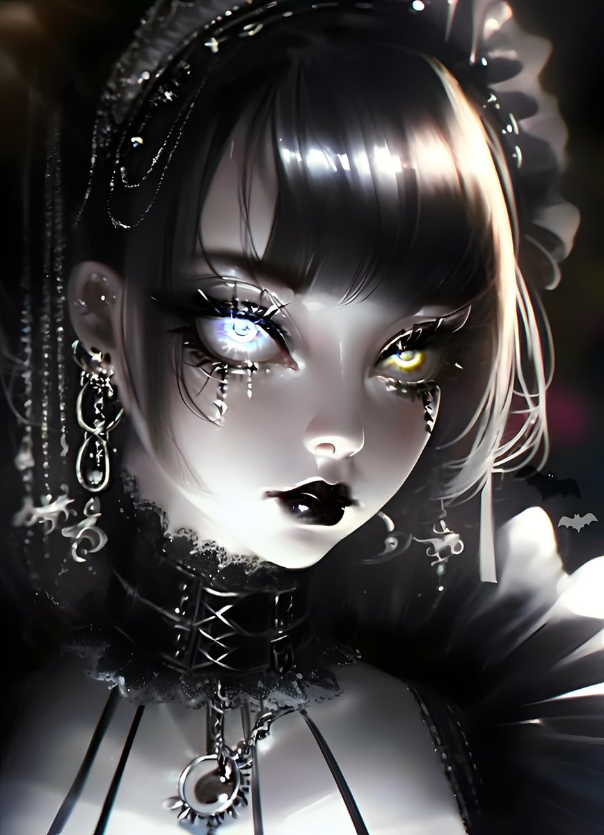 EireenViolet's tweet photo. #anime #animevampire #darkanime #gothanime #cyberanime #darkart #gothart #eireenvioletart #fantasy #darkfantasy #gothfantasy #sweetdarkness #darksilence #gothicbeauty #gothiclove #darkbeauty #gothfamily #gothromantic #gothvampires #gothaesth #goth  #dark #vampires 🦇❣️🦇 https://t.co/XPgZupiuQx
