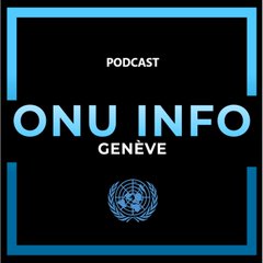 UNGeneva's tweet photo. This week in #ONUInfoGenève, our French news podcast:🎙️at the microphone of #ONUInfoGenève, @Gemenne, from the #IPCC, talks about today's progress and challenges related to climate change, but also the threats against environmental defenders.

🎧 https://t.co/bxWwOb8xQj https://t.co/GUYRRzXrnD