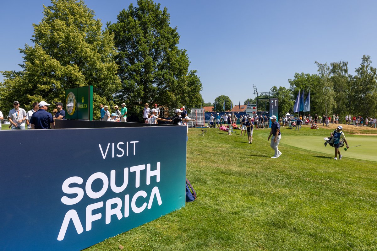 South African Tourism Central Europe tweet media