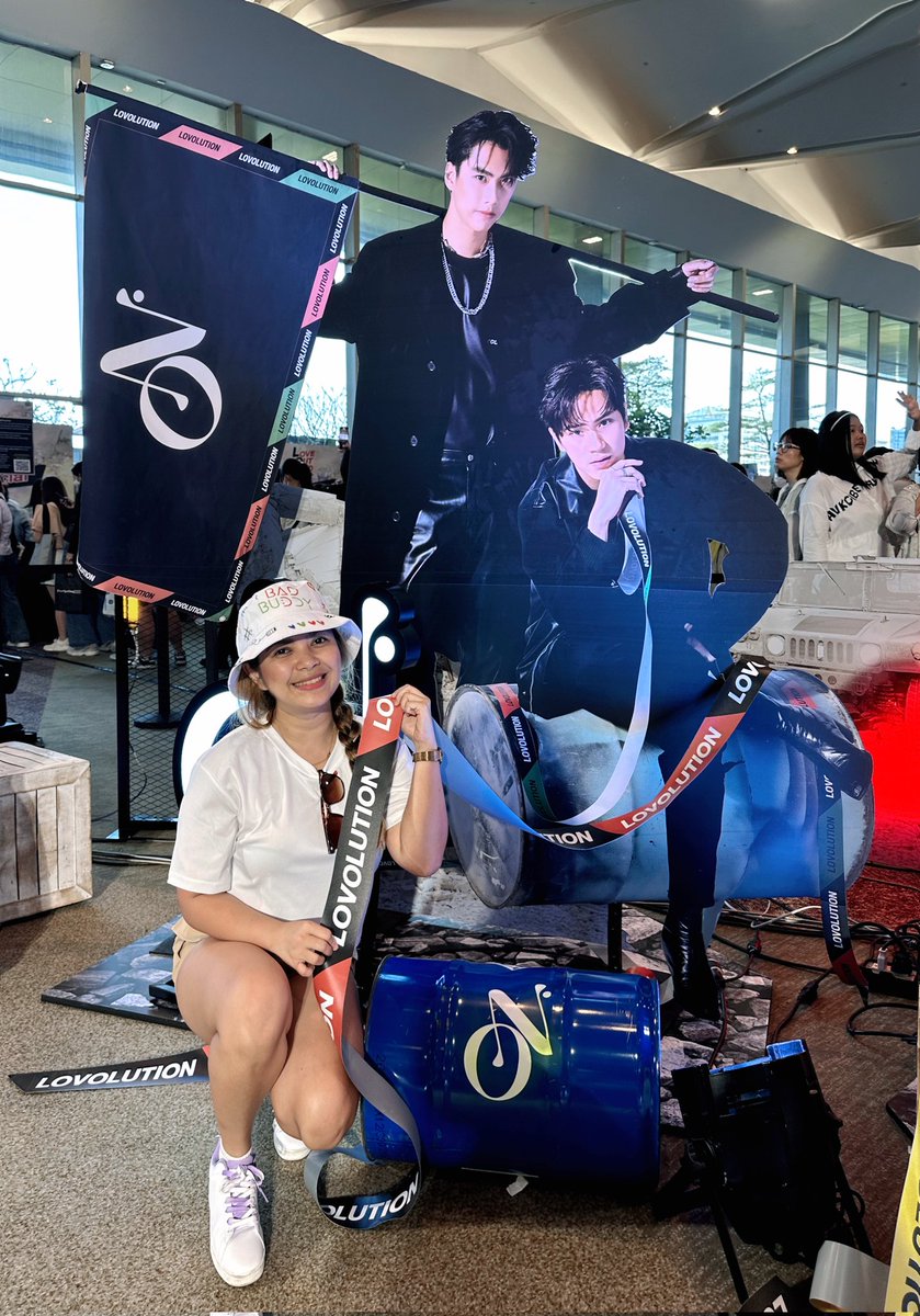 Kim_Taeffany's tweet image. Thank you for whatever reason that makes us meet each other. - NNN

The only thing worth saying is I love you, because love is nothing else but you. ♥️💚

#loveoutloudfanfest2023 #LOVOLUTION #ohmnanon #GeminiFourth #EarthMix