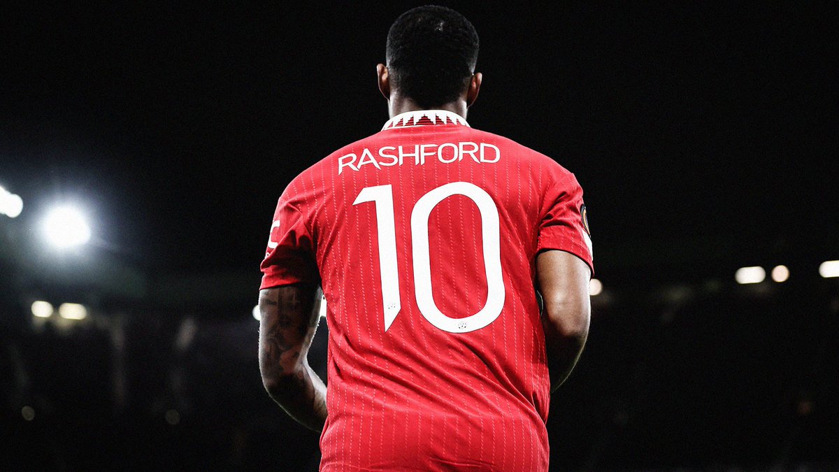 Unbelievable Marcus Rashford stats you did not know or remember

(MASSIVE THREAD 🧵)