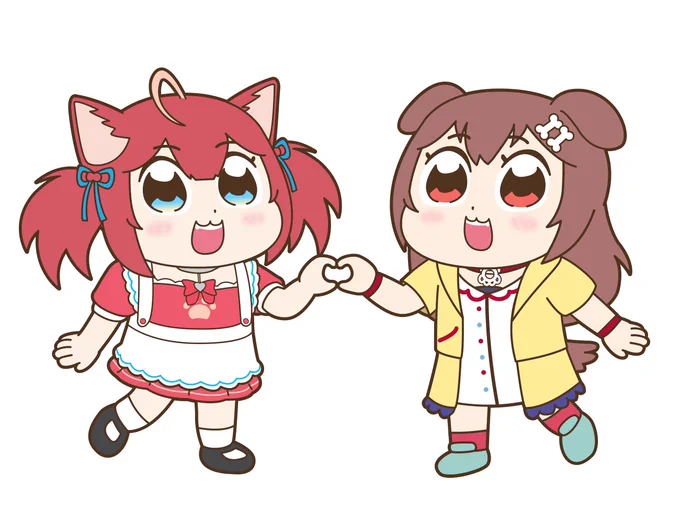 ころかるコラボを期待です  #できたてころね #karunyart