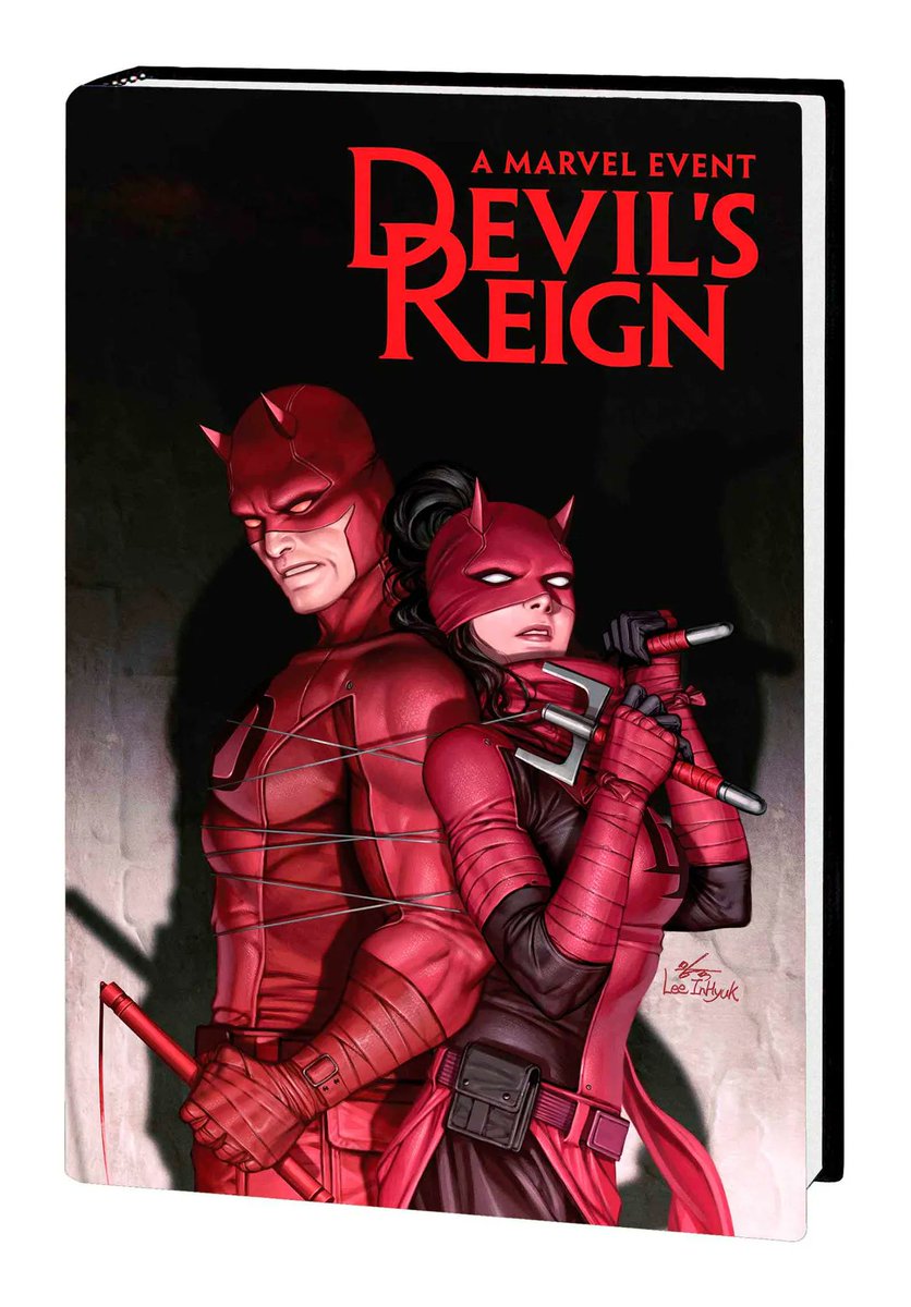 Archonia's tweet image. The man who once destroyed Daredevil targets the Fantastic Four, Iron Man, Captain America, Spider-Man, Jessica Jones, Luke Cage and more! manga 

archo.co/3NJAnCH

#DevilsReign #DareDevil #Marvel #Omnibus