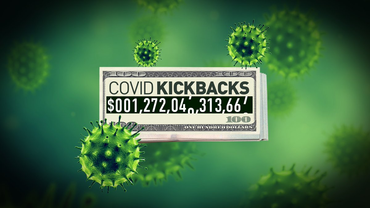 FullMeasureNews's tweet photo. Healthcare Scams

https://t.co/LVDwXXxFPd https://t.co/nxbfb9dJye