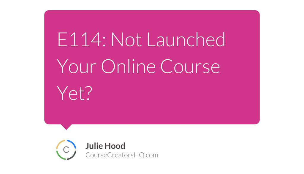 CourseHQ's tweet image. Ask yourself this question or one of the 8 others: Am I OK with launching and selling 0 copies?

More here 👉 CourseCreatorsHQ.com/114

#LaunchYourCourse #TimeToLaunch #CourseCreatorsHQ #OnlineCourses