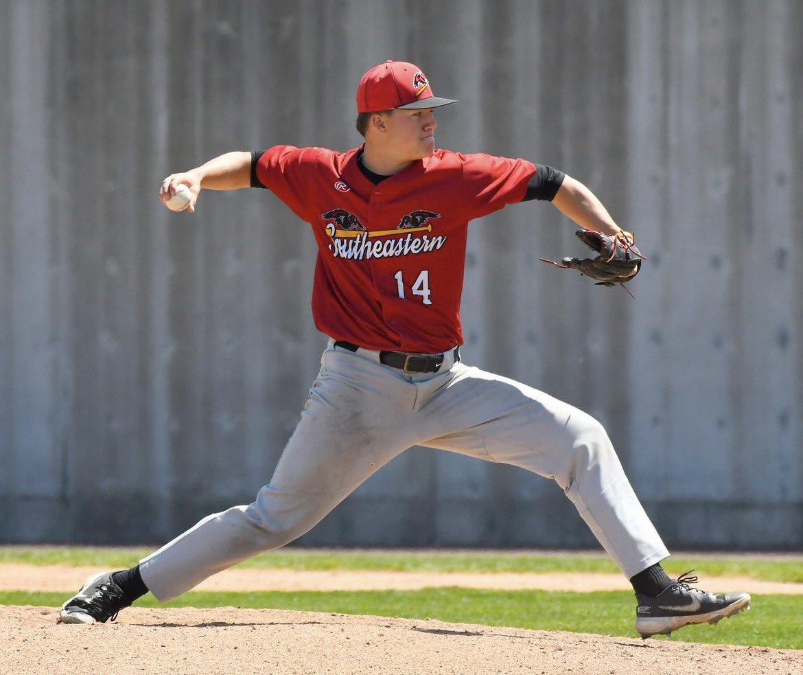 Excited to announce my commitment to William Jewell! Big thank you to my family, teammates and coaches for supporting &amp; helping along the way!
<a href="/SCCBlackhawksBB/">Southeastern CC BSB</a> <a href="/Jewell_Baseball/">William Jewell Baseball</a>