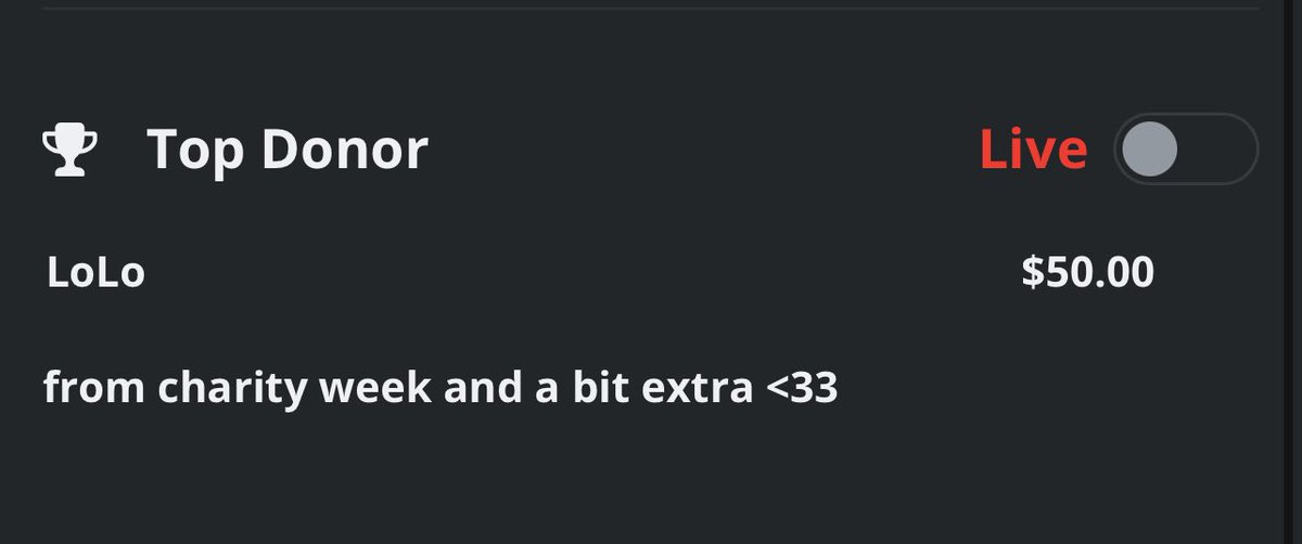 ItsLoLoGrace's tweet photo. all money from charity week (and a bit extra) has been donated!! thank you all so so much!!! https://t.co/QsxX2t7ZCe
