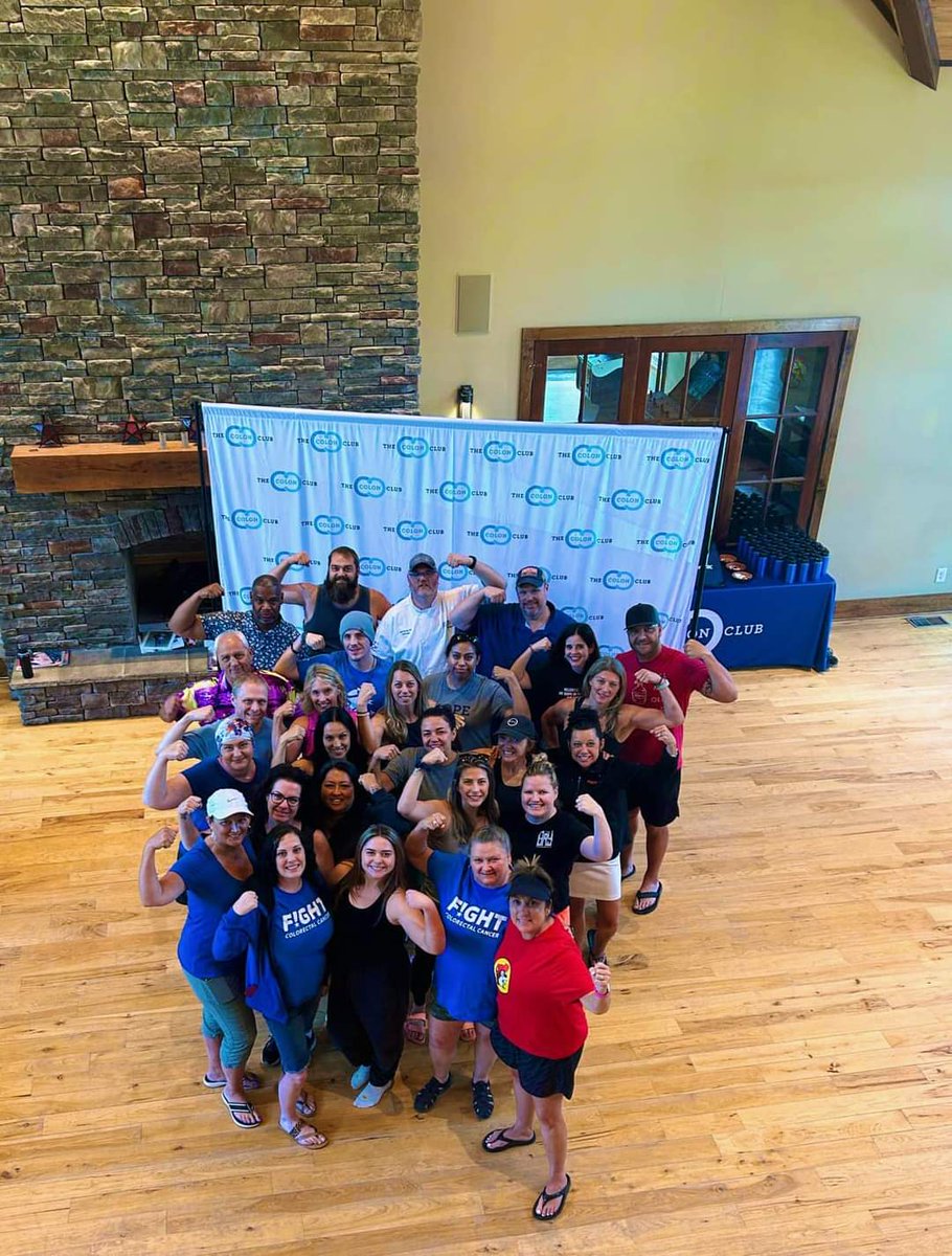 @TheColonClub Camp 20 year reunion it was amazing seeing old friends finally meeting some friends and amazing individual in person. Memories made but now I'm off to Connecticut for Mike Mancini Invitational @FightCRC #thecolonclub #fightcrc #strongarmselfie