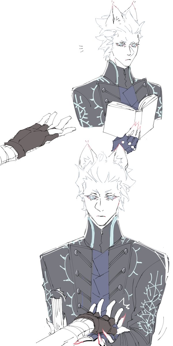 iketsuredgrave's tweet photo. 🐶🐱 https://t.co/dAYwMpS3eA