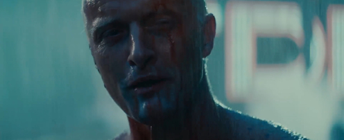 CinemaTweets1's tweet photo. “All those moments will be lost in time, like tears…in rain.” https://t.co/0wZpNIb38b