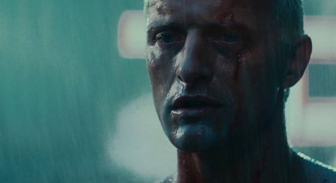 CinemaTweets1's tweet photo. “All those moments will be lost in time, like tears…in rain.” https://t.co/0wZpNIb38b