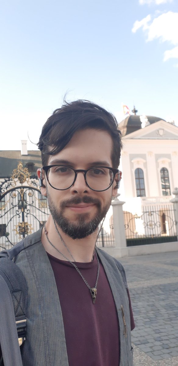 Bratislava here we go! Starting tomorrow and until Saturday I will attend the <a href="/icqc2023/">ICQC2023</a> on behalf of <a href="/NatureComms/">Nature Communications</a>. I am looking forward to see all the new developments in #compchem #theochem! DM me if you are attending too and want to have a chat over the week!