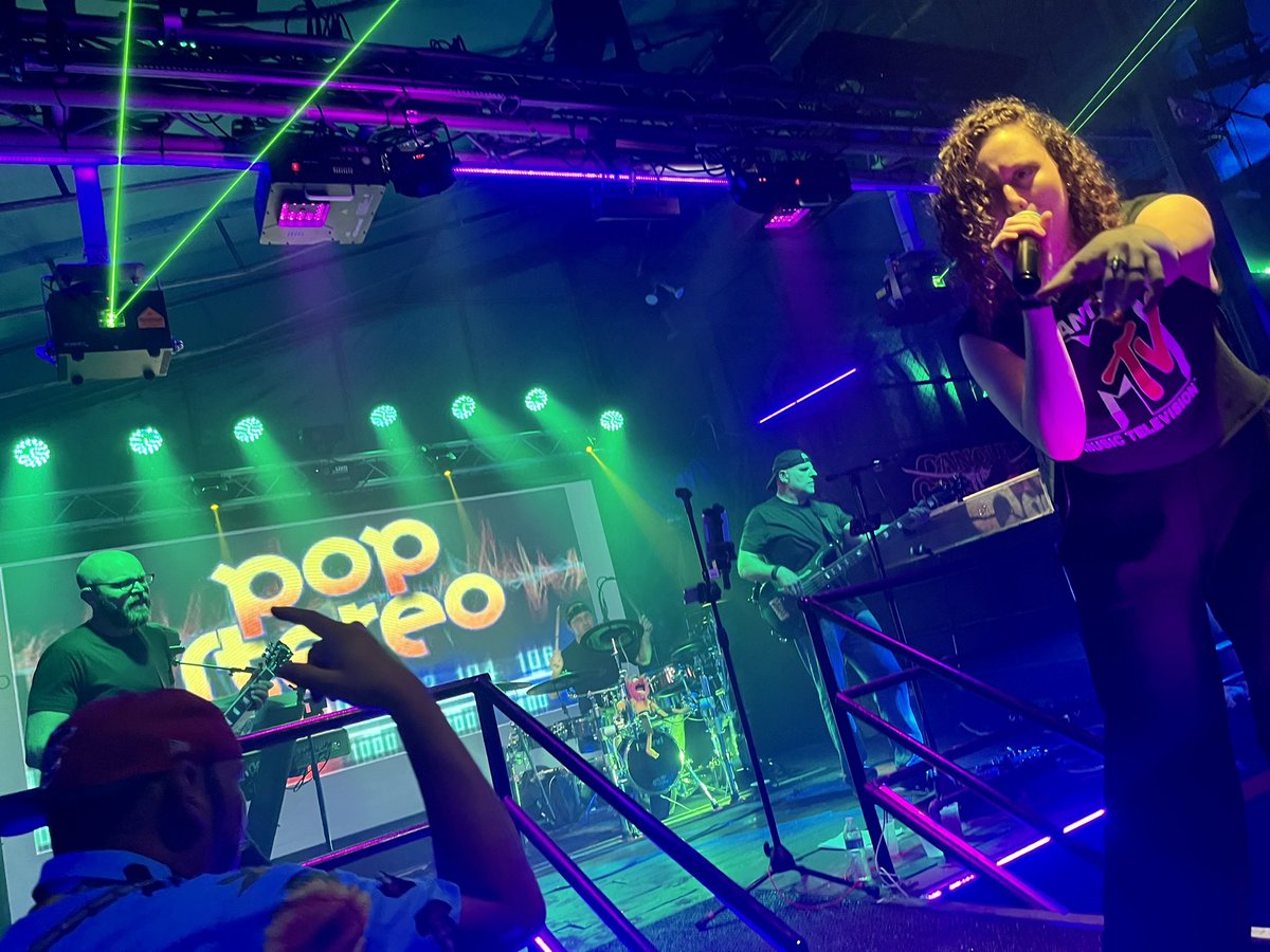 pop_stereo's tweet photo. Great time at @cancuncantina last night! https://t.co/y0C1E0XL9Y