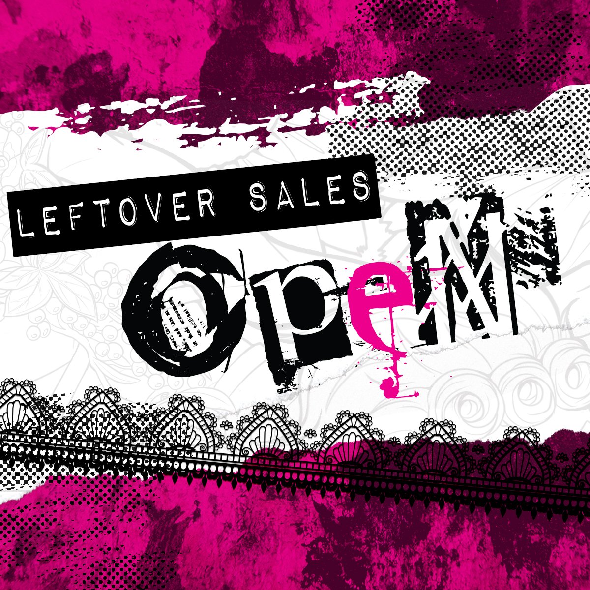 It's Time!!! Leftover Sales for the JoJo's Coloring Book Zine are officially open!

Take a look at the thread to see what After Dark items are available! Be sure to order early because supplies are limited!

↘️Visit our Store↙️
jojoscoloringbook.bigcartel.com