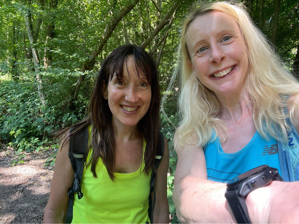romfordrunner's tweet photo. Sometimes, a long #walk is as good for the mind as a run. We found lots of #geocache, visited a windmill #Rayleighwindmill and had a nice time in the #woods 🌳 https://t.co/GnHJmt7xJu