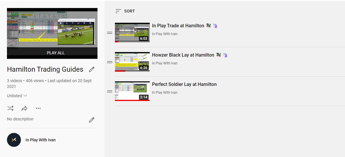 Ivan the Trader tweet media