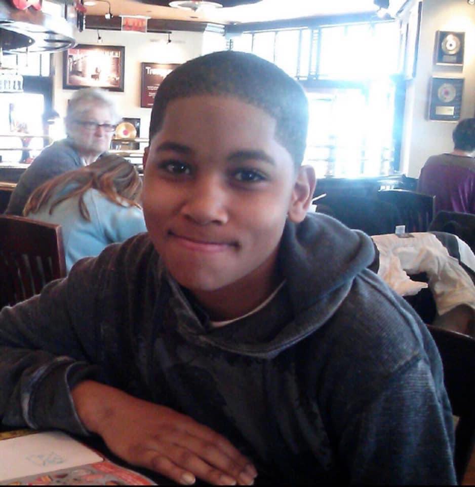 #TamirRice should be celebrating his 21st birthday today, but he isn’t because Cleveland police officer #TimothyLoehmann took his life when he was 12 years old for playing with a toy gun in a park. Something that little white kids do everyday....... but get to live #NeverForget