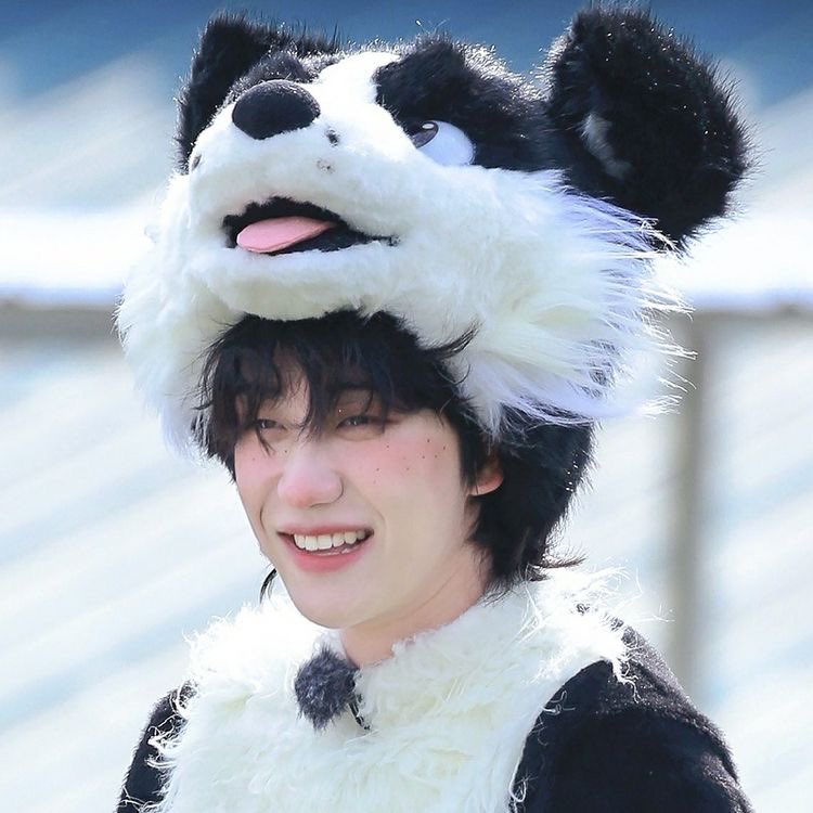 hello new admin on this acc just dropped are u all thinking abt minghao today or not (one correct answer)