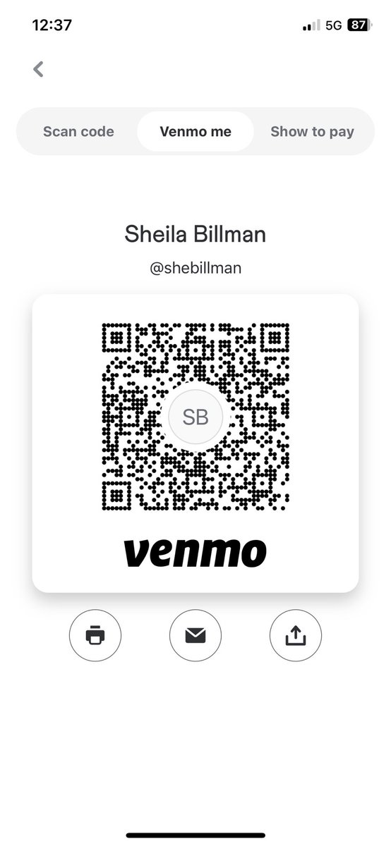 BillmanShe's tweet image. 