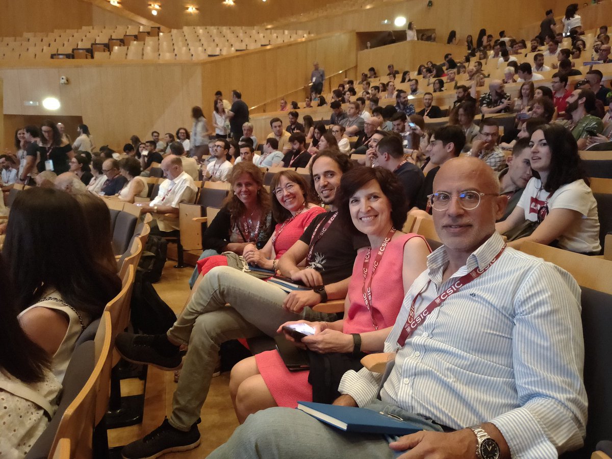 Herrera Group (HOCA) (@hocagroup) on Twitter photo With good friends at the #BQZ2023 <a href="/lrraurell/">Laura Rodríguez</a> & <a href="/GimenoGroup/">ConchitaGimeno'sGroup_ISQCH</a> & <a href="/CamposGroup/">Jesus Campos Group</a> & Ana Carmen Albéniz & Javier Rojo 🎉🎊♥️🥰😍🌹
@BQZ2023 <a href="/RSEQUIMICA/">RSEQ</a> With good friends at the #BQZ2023 <a href="/lrraurell/">Laura Rodríguez</a> & <a href="/GimenoGroup/">ConchitaGimeno'sGroup_ISQCH</a> & <a href="/CamposGroup/">Jesus Campos Group</a> & Ana Carmen Albéniz & Javier Rojo 🎉🎊♥️🥰😍🌹
@BQZ2023 <a href="/RSEQUIMICA/">RSEQ</a>