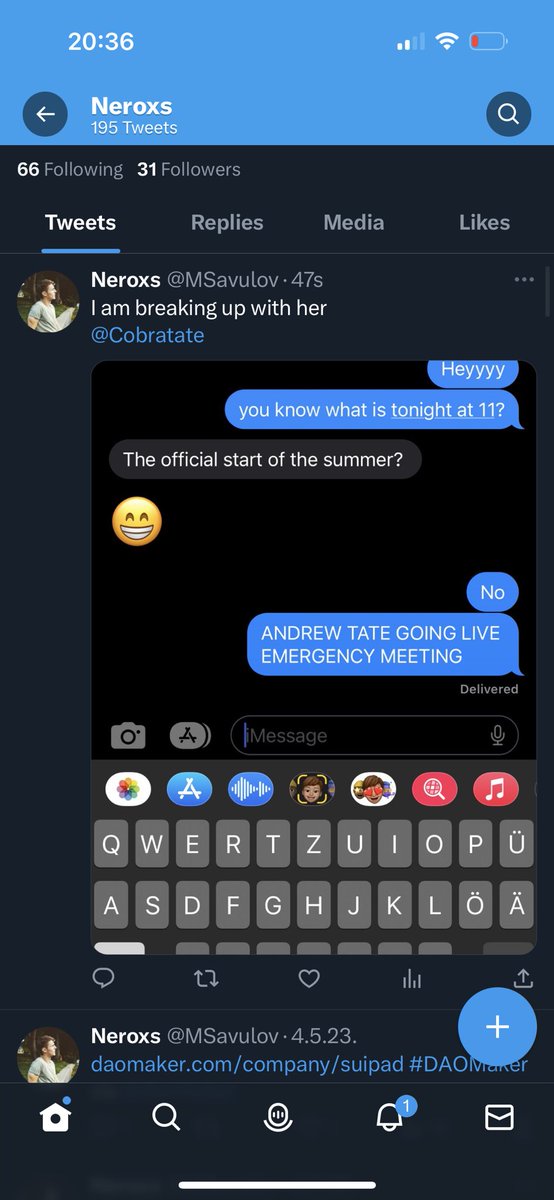 Neroxs tweet media