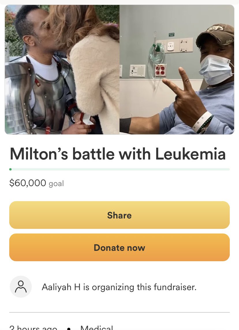_AaliyahLi's tweet photo. Please help my mommy and her fiancé get through this tough time.. 
a simple retweet can go a long way 🤍link in bio https://t.co/a6kKcNTLuT