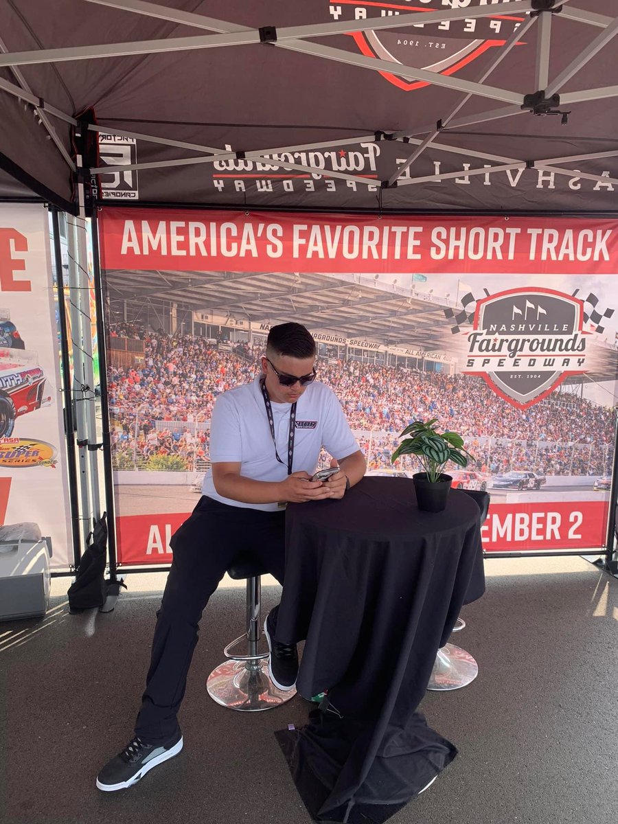 Boston Oliver Racing tweet media