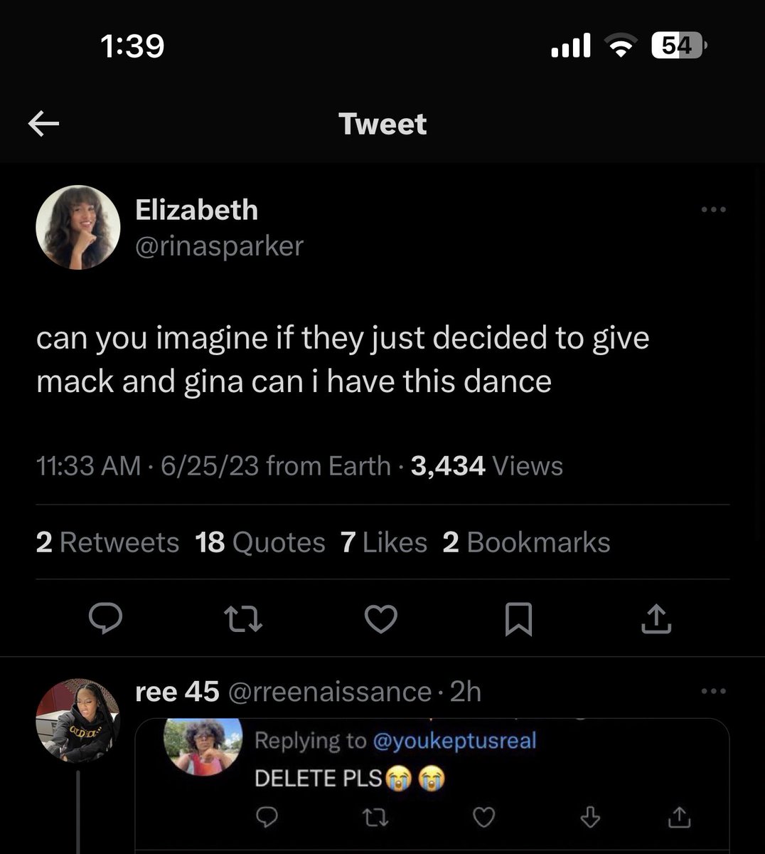 Maddie On Twitter this Show Can t End Soon Enough Actually 