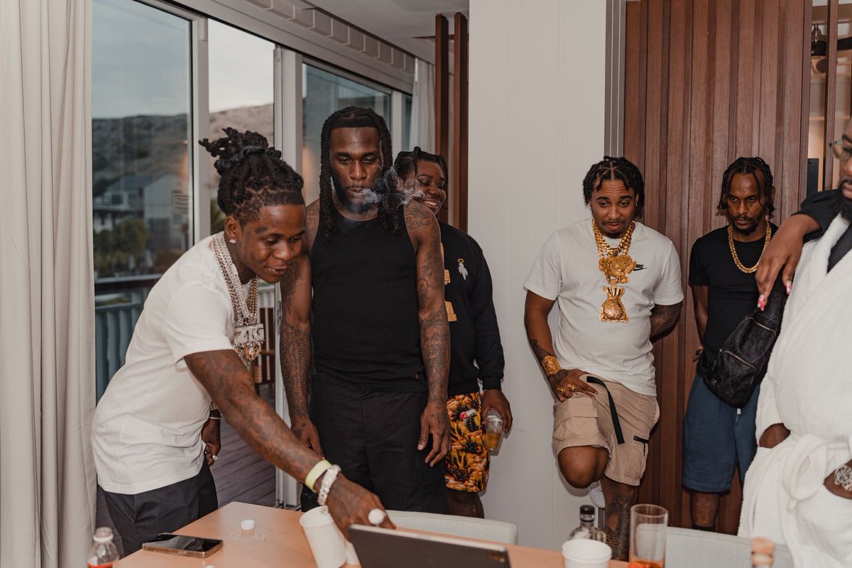 burnaboy tweet picture