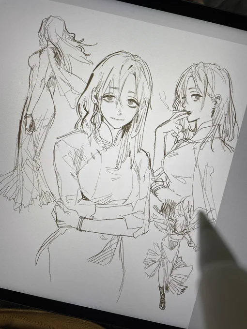 らくがき