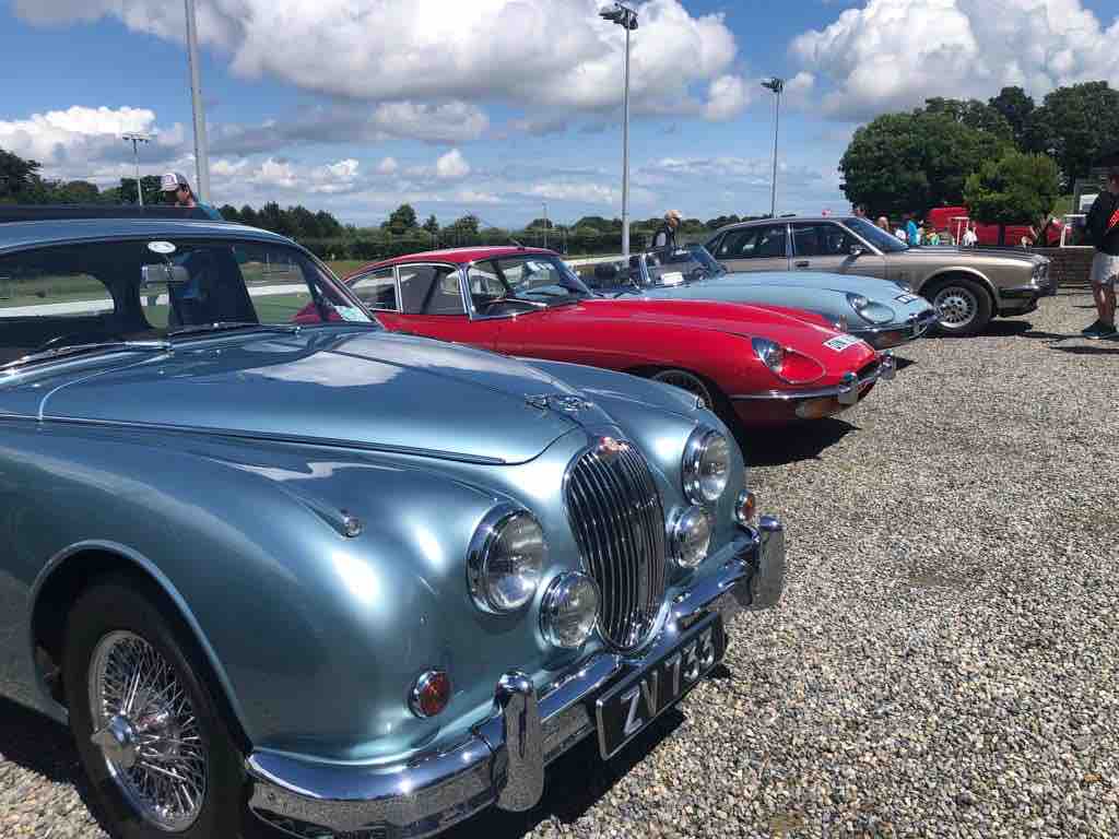 Irish Jaguar Club tweet media