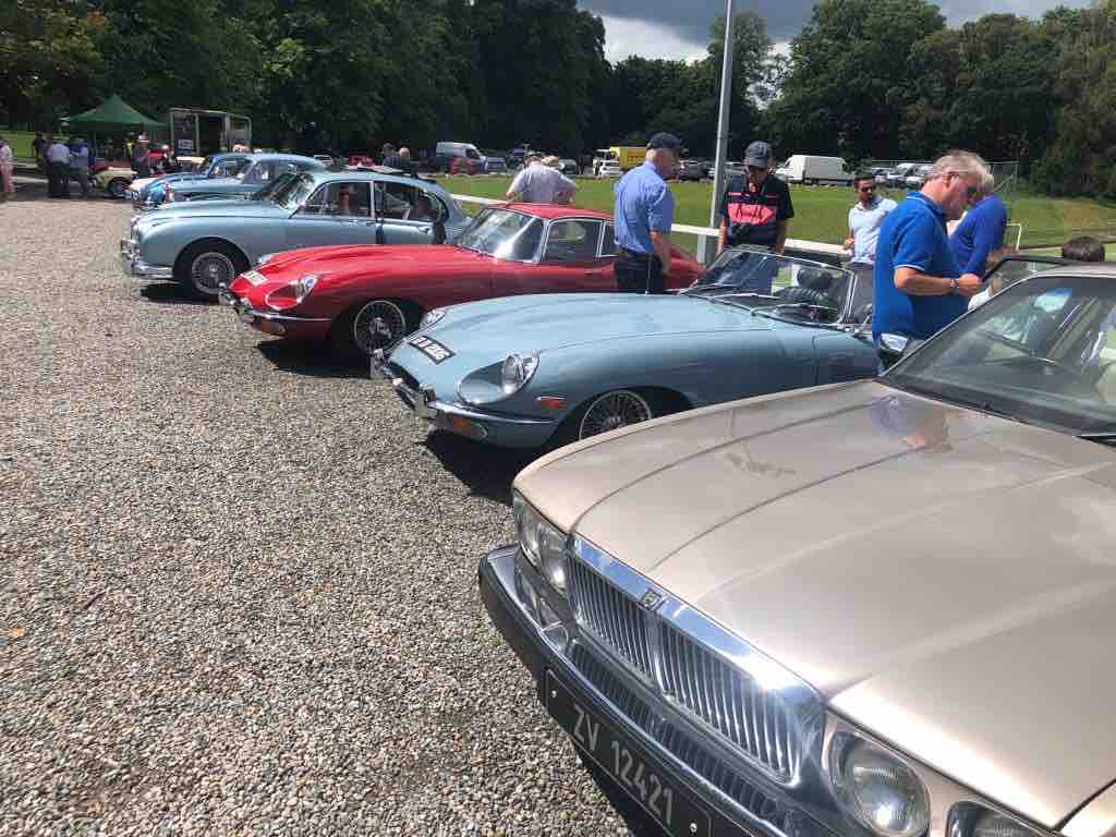 Irish Jaguar Club tweet media