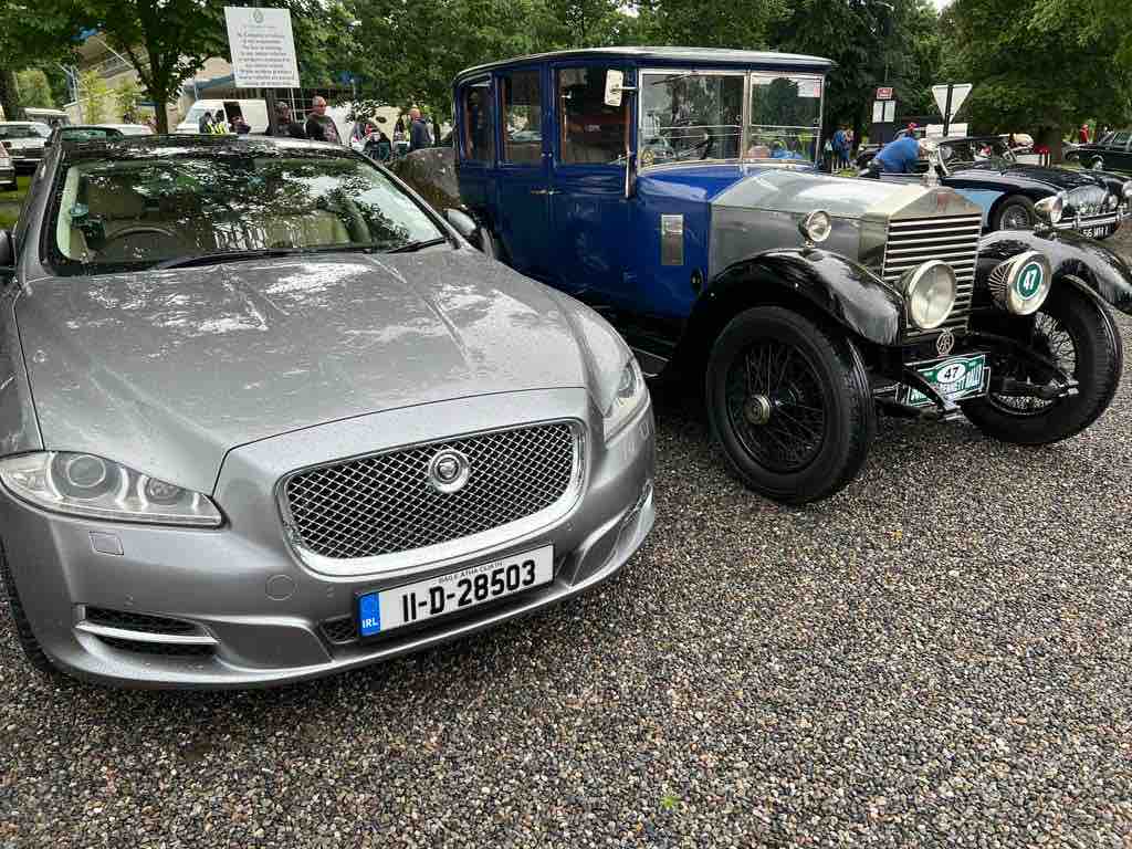 Irish Jaguar Club tweet media