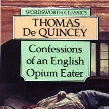 Concessions of an English Opium-Eater 
#SeasideScripts