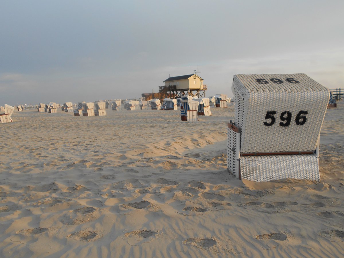 Nordsee  ' St. Peter Ording '